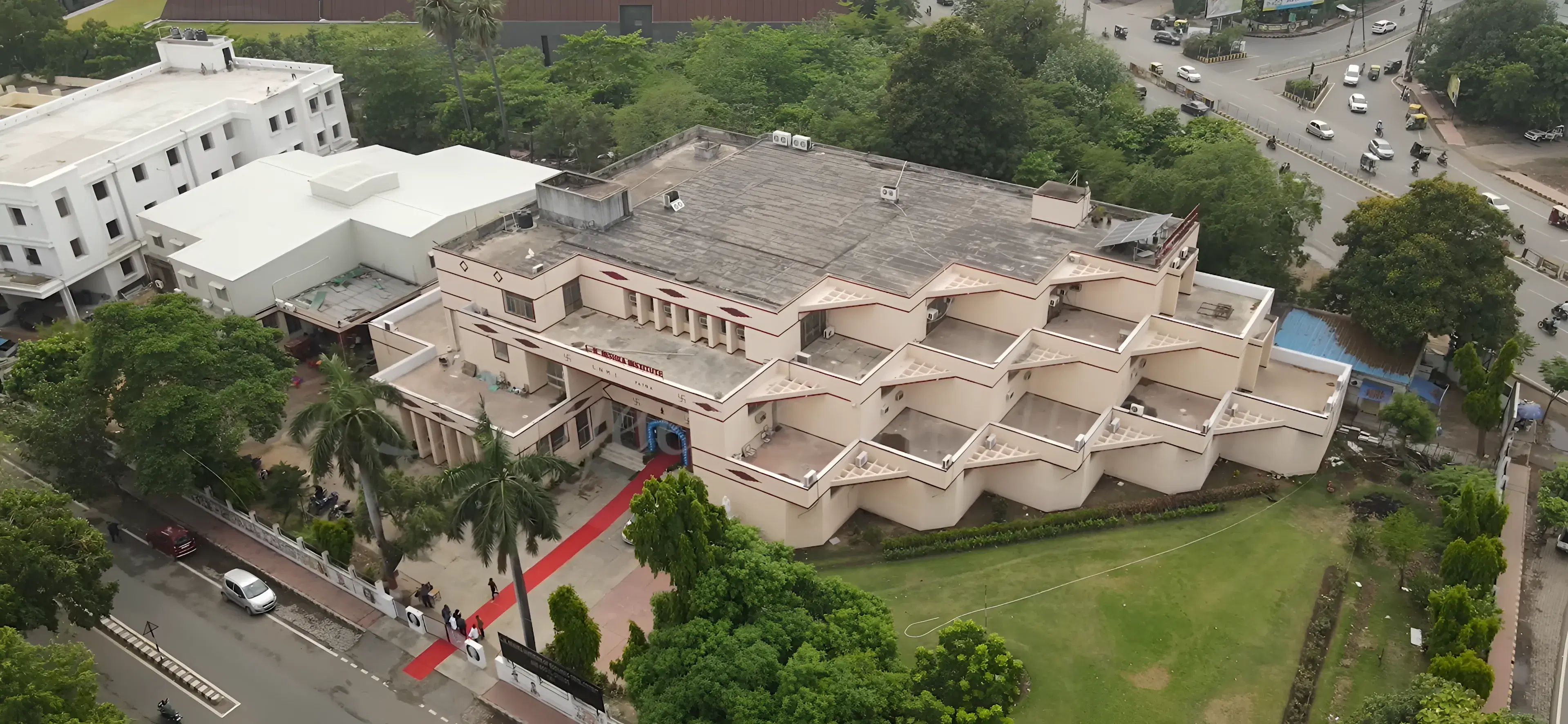 IIBS Bangalore academic infrastructure photo 9